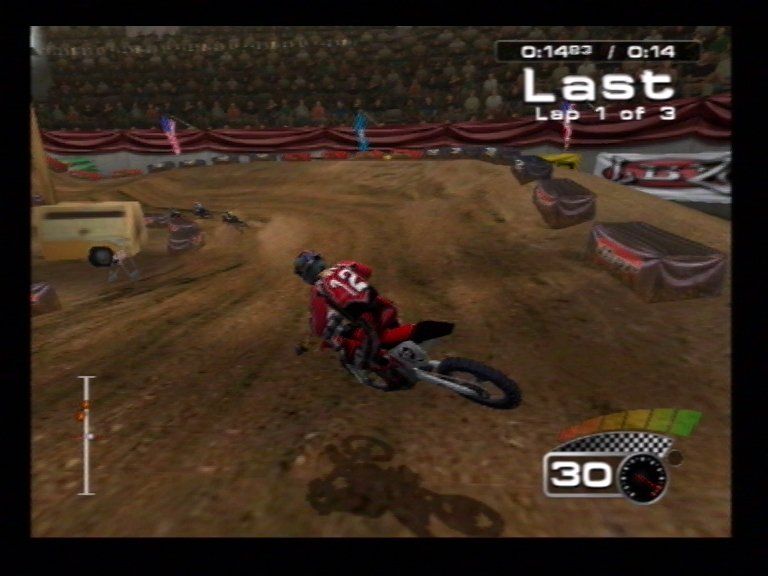 MX 2002 screenshot 5 for Xbox